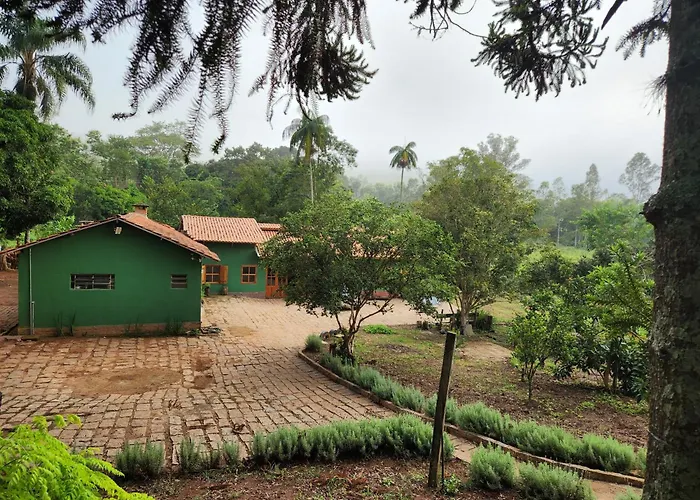 Pousada La na RoçaPousada